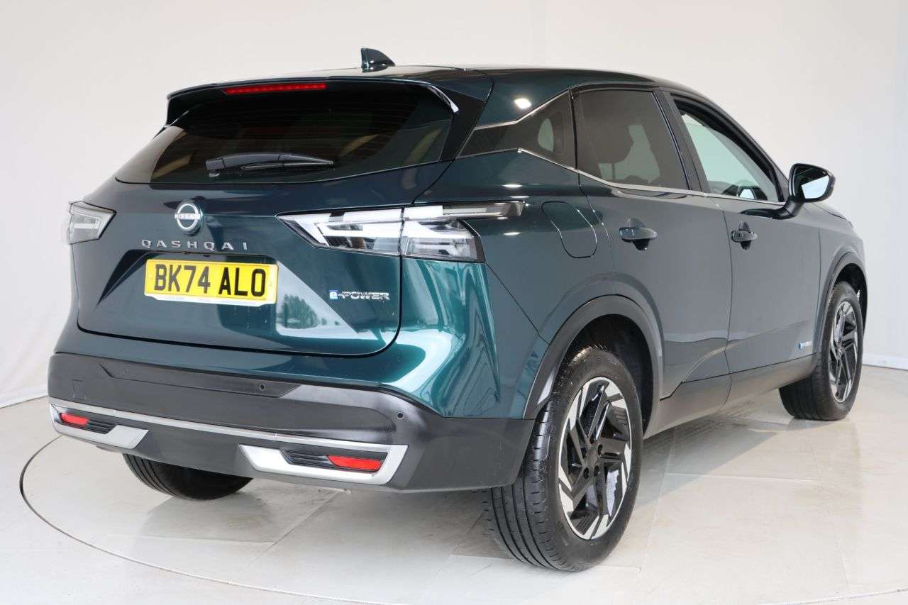 2024 NISSAN QASHQAI 2024 NISSAN QASHQAI