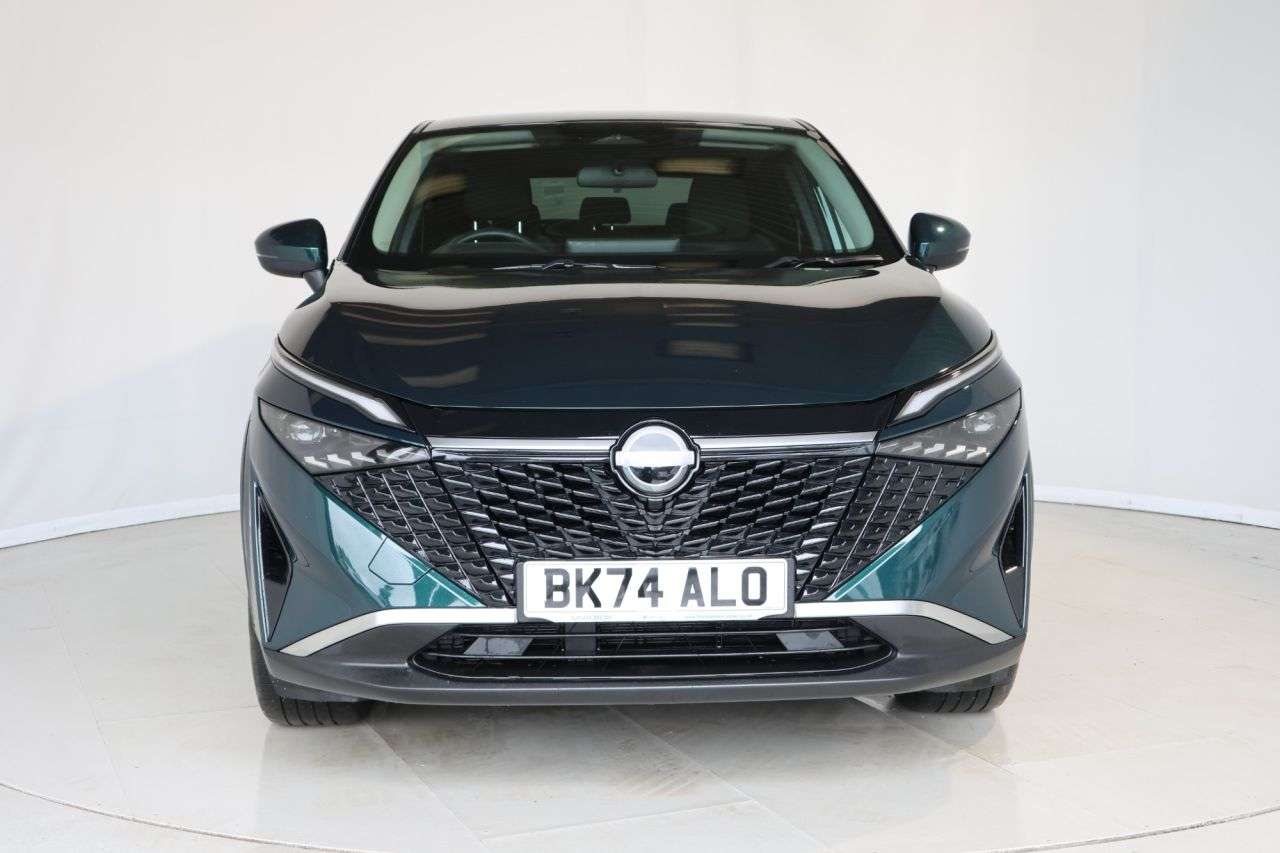 2024 NISSAN QASHQAI 2024 NISSAN QASHQAI