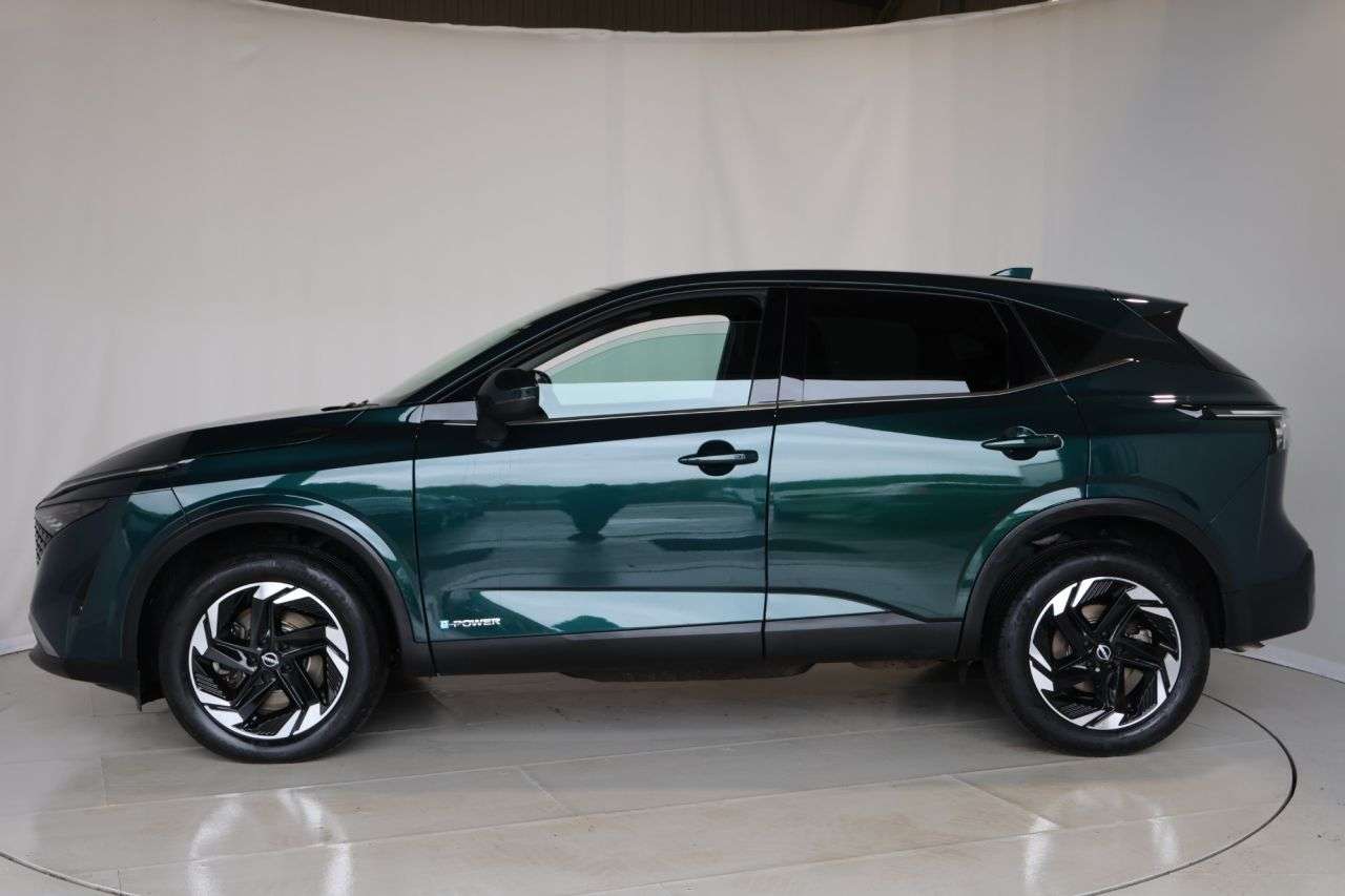 2024 NISSAN QASHQAI 2024 NISSAN QASHQAI