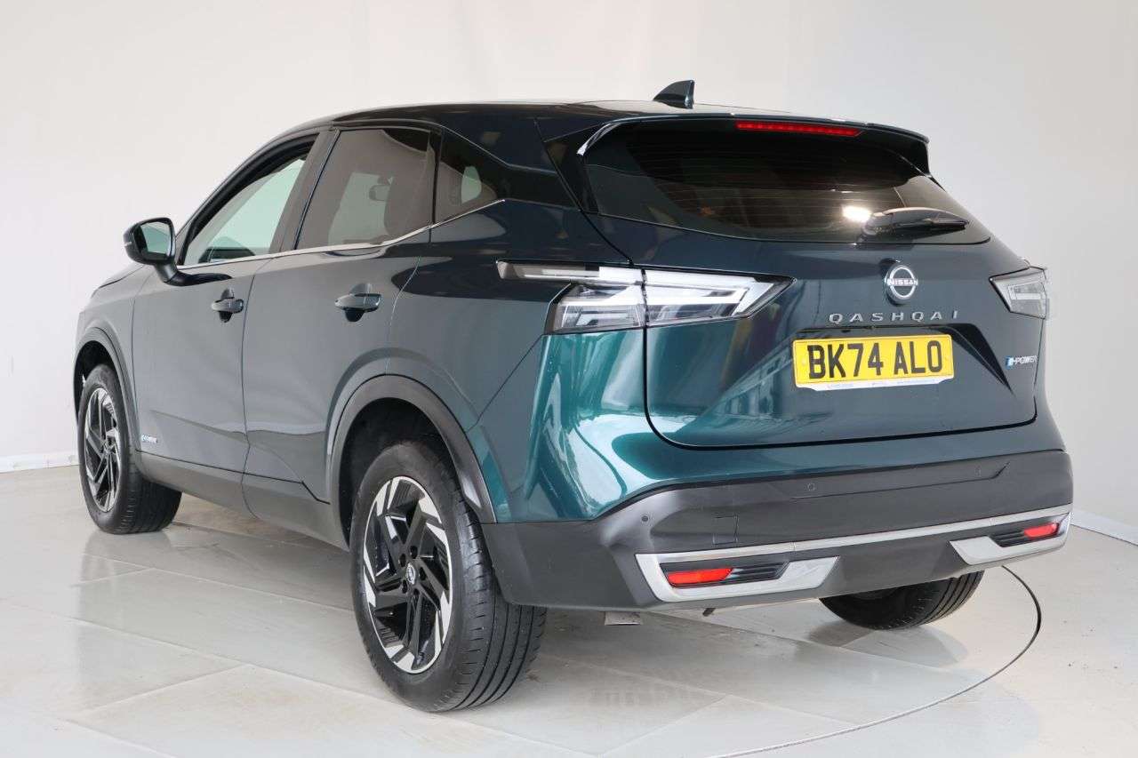 2024 NISSAN QASHQAI 2024 NISSAN QASHQAI