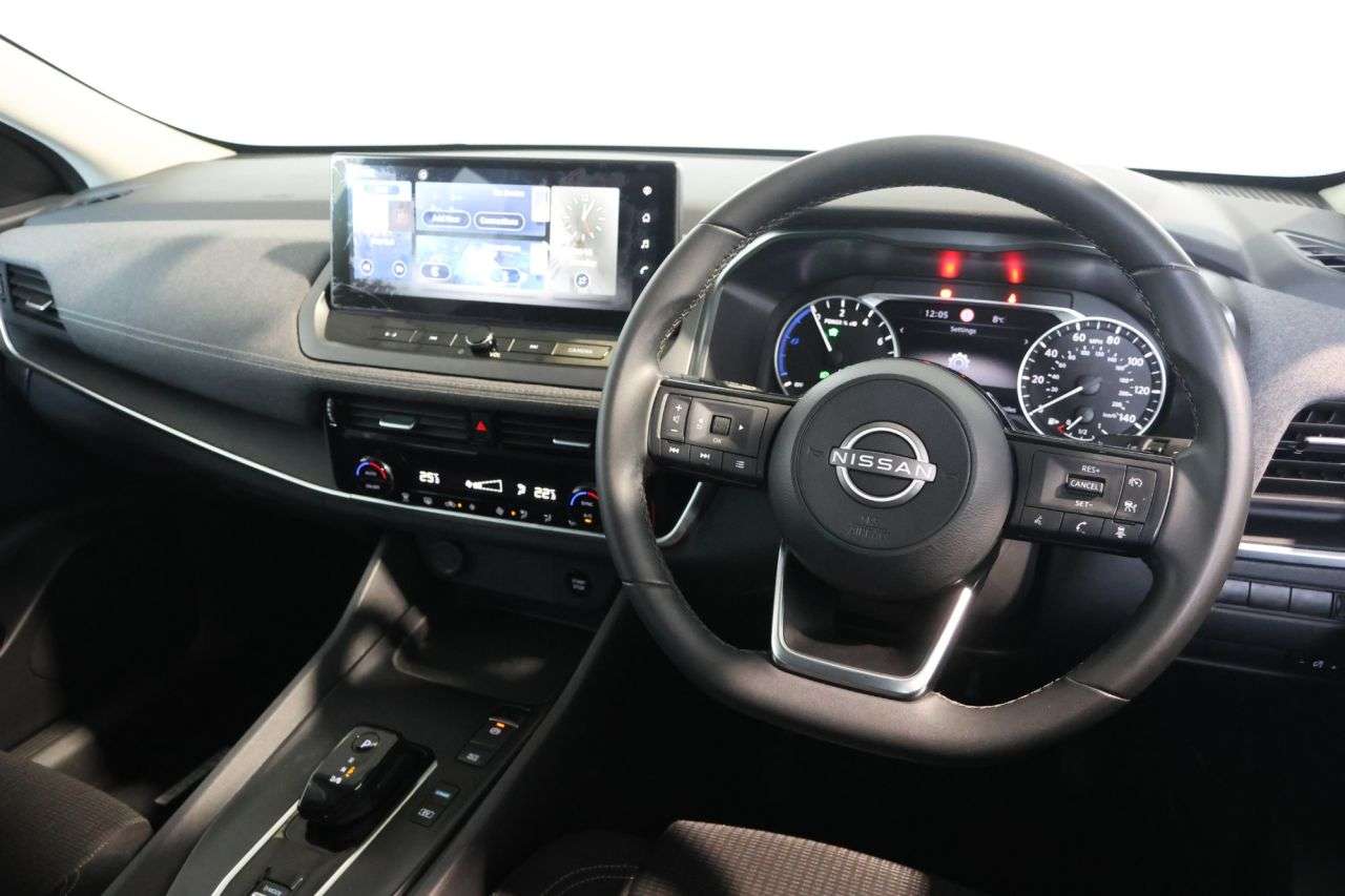 2024 NISSAN QASHQAI 2024 NISSAN QASHQAI