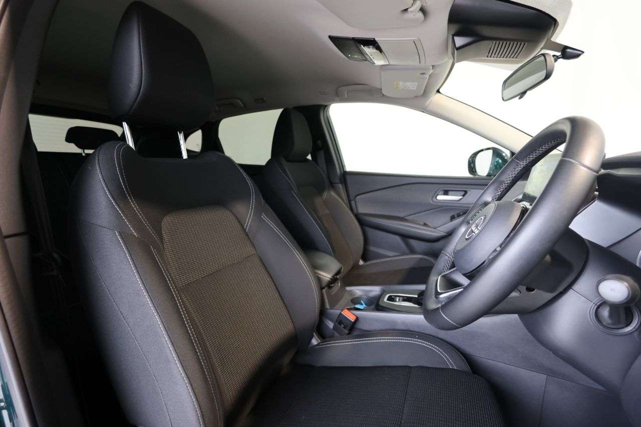 2024 NISSAN QASHQAI 2024 NISSAN QASHQAI