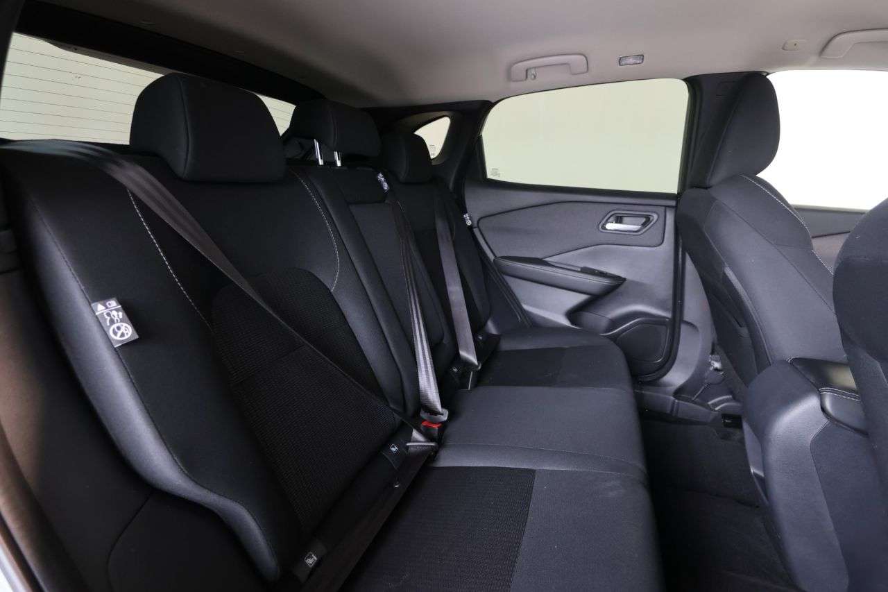 2024 NISSAN QASHQAI 2024 NISSAN QASHQAI