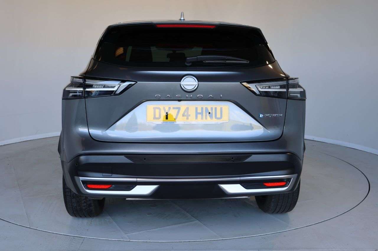 2024 NISSAN QASHQAI 2024 NISSAN QASHQAI