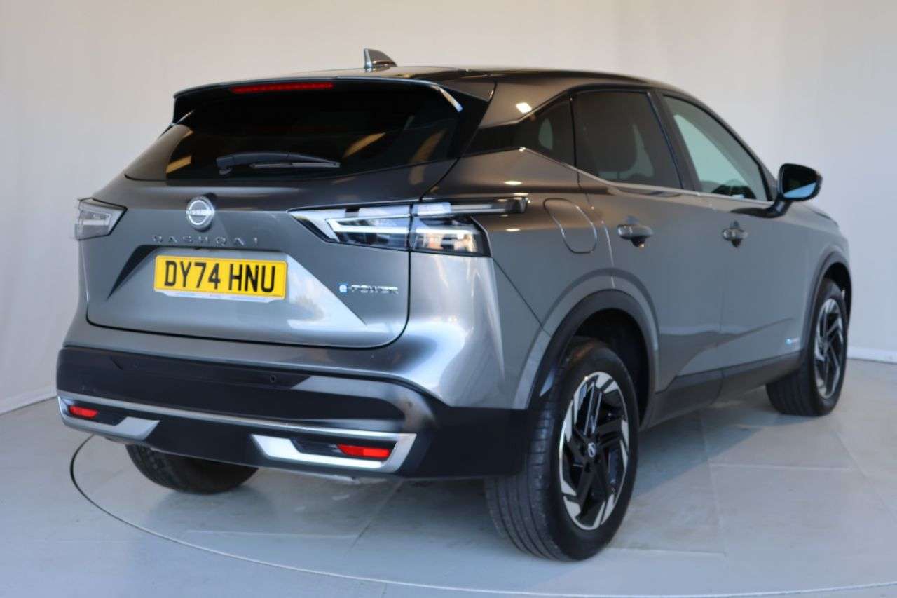 2024 NISSAN QASHQAI 2024 NISSAN QASHQAI