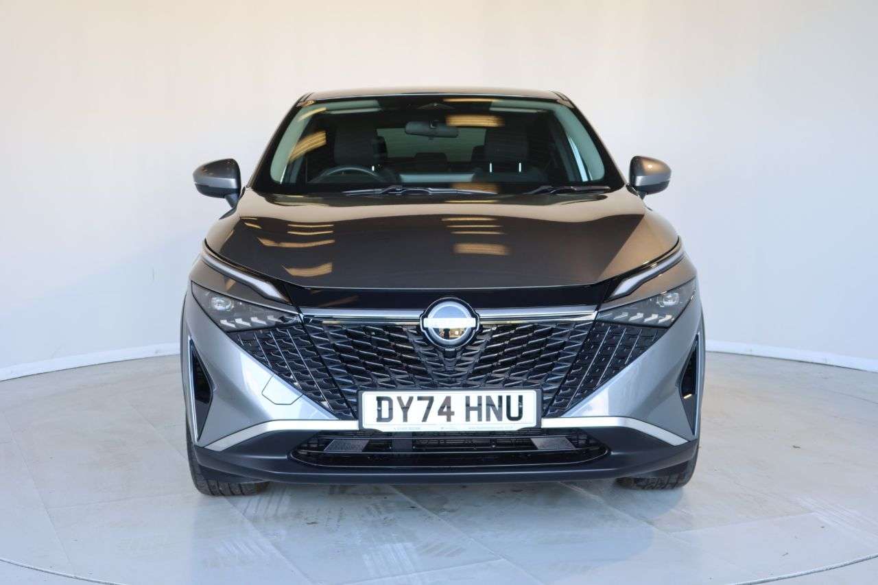 2024 NISSAN QASHQAI 2024 NISSAN QASHQAI