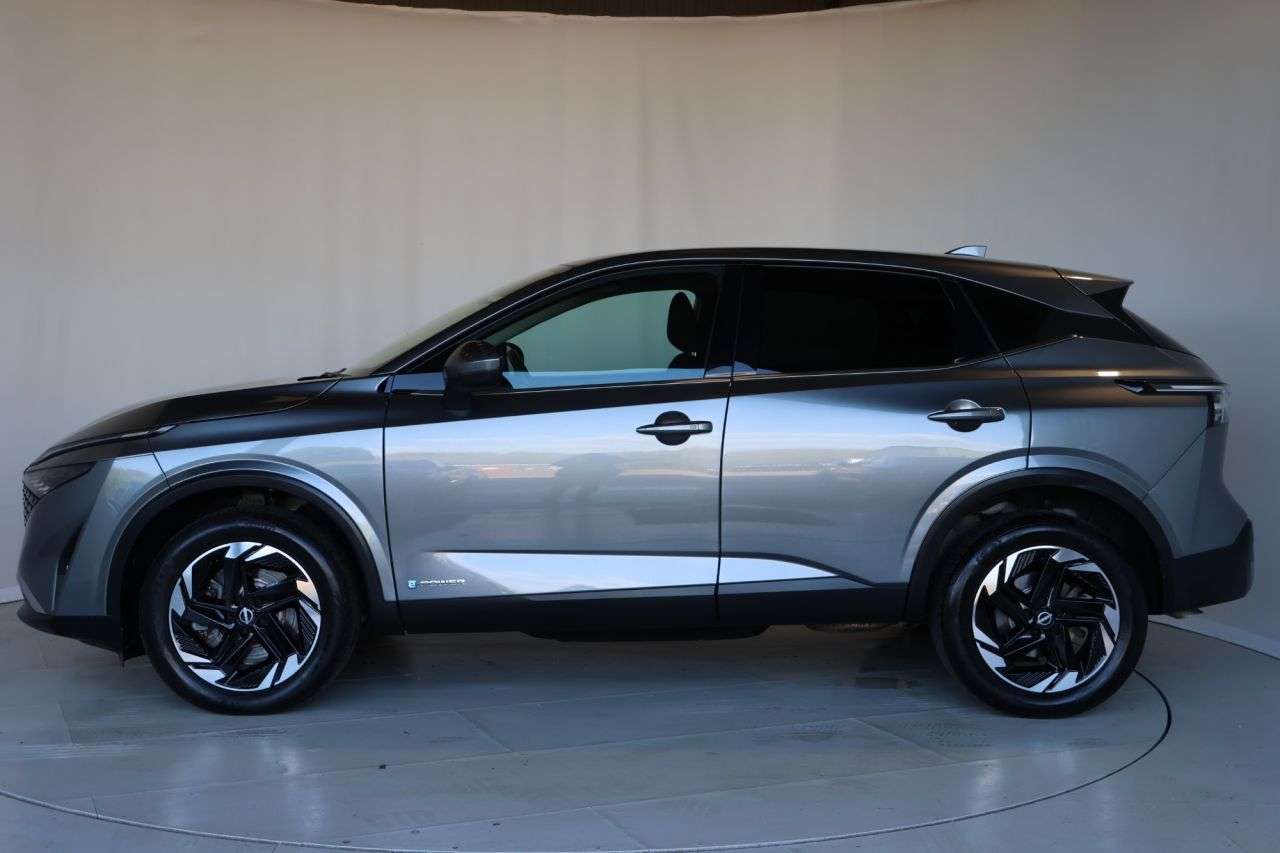 2024 NISSAN QASHQAI 2024 NISSAN QASHQAI