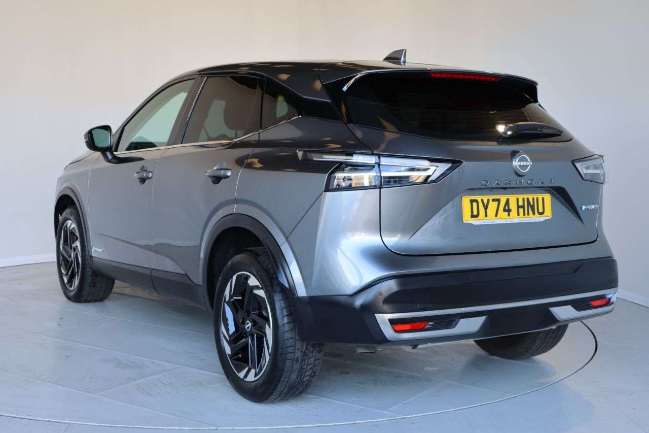 2024 NISSAN QASHQAI 2024 NISSAN QASHQAI