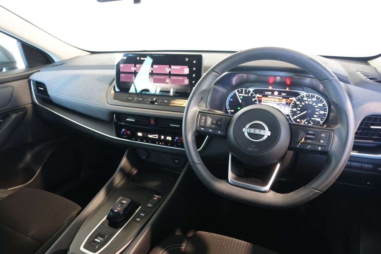 2024 NISSAN QASHQAI 2024 NISSAN QASHQAI