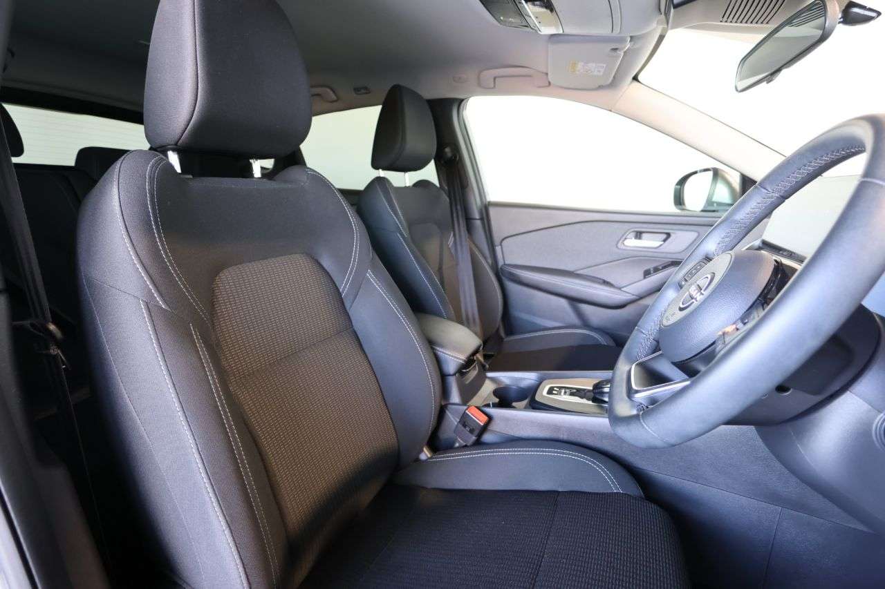 2024 NISSAN QASHQAI 2024 NISSAN QASHQAI