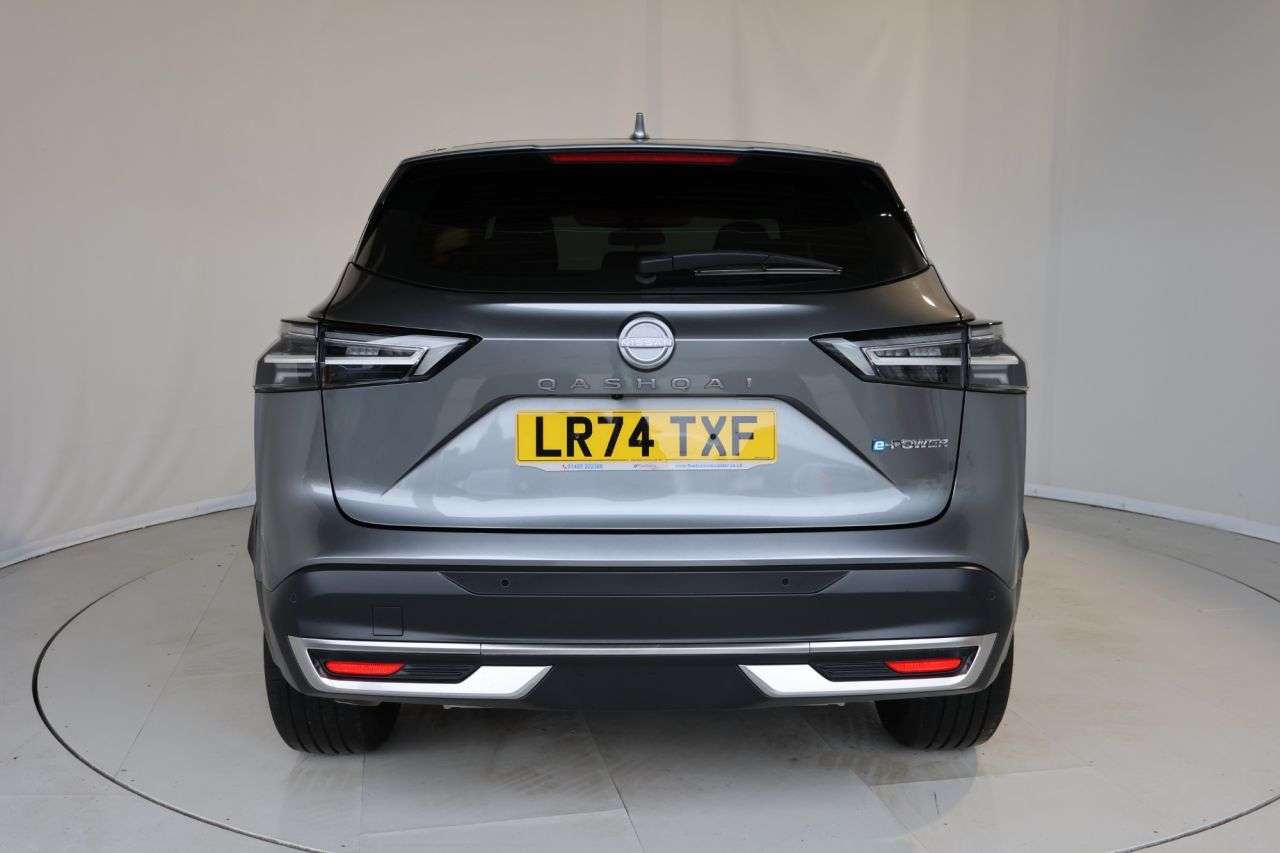 2024 NISSAN QASHQAI 2024 NISSAN QASHQAI