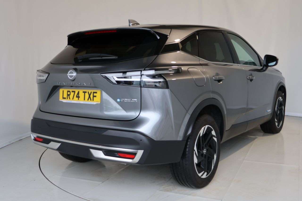 2024 NISSAN QASHQAI 2024 NISSAN QASHQAI