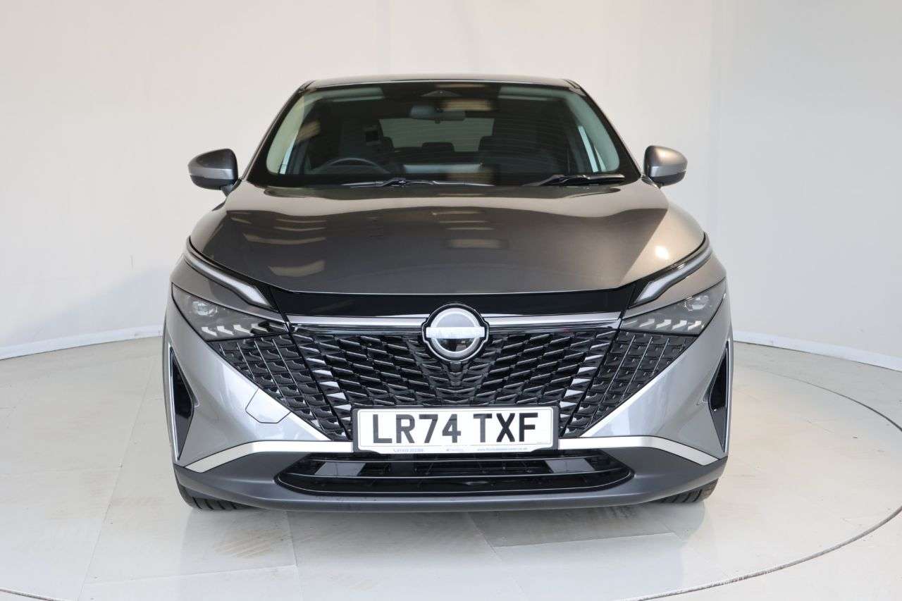 2024 NISSAN QASHQAI 2024 NISSAN QASHQAI