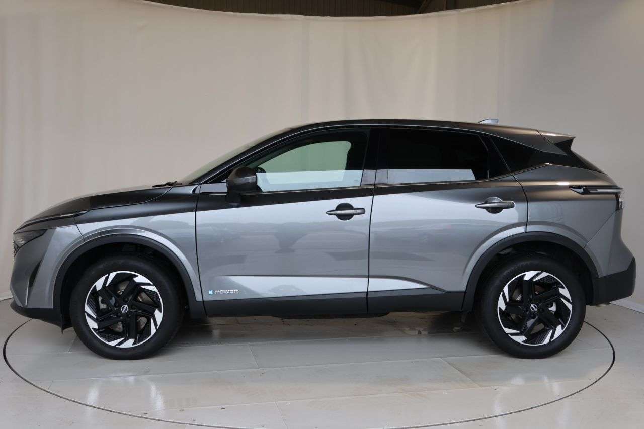 2024 NISSAN QASHQAI 2024 NISSAN QASHQAI