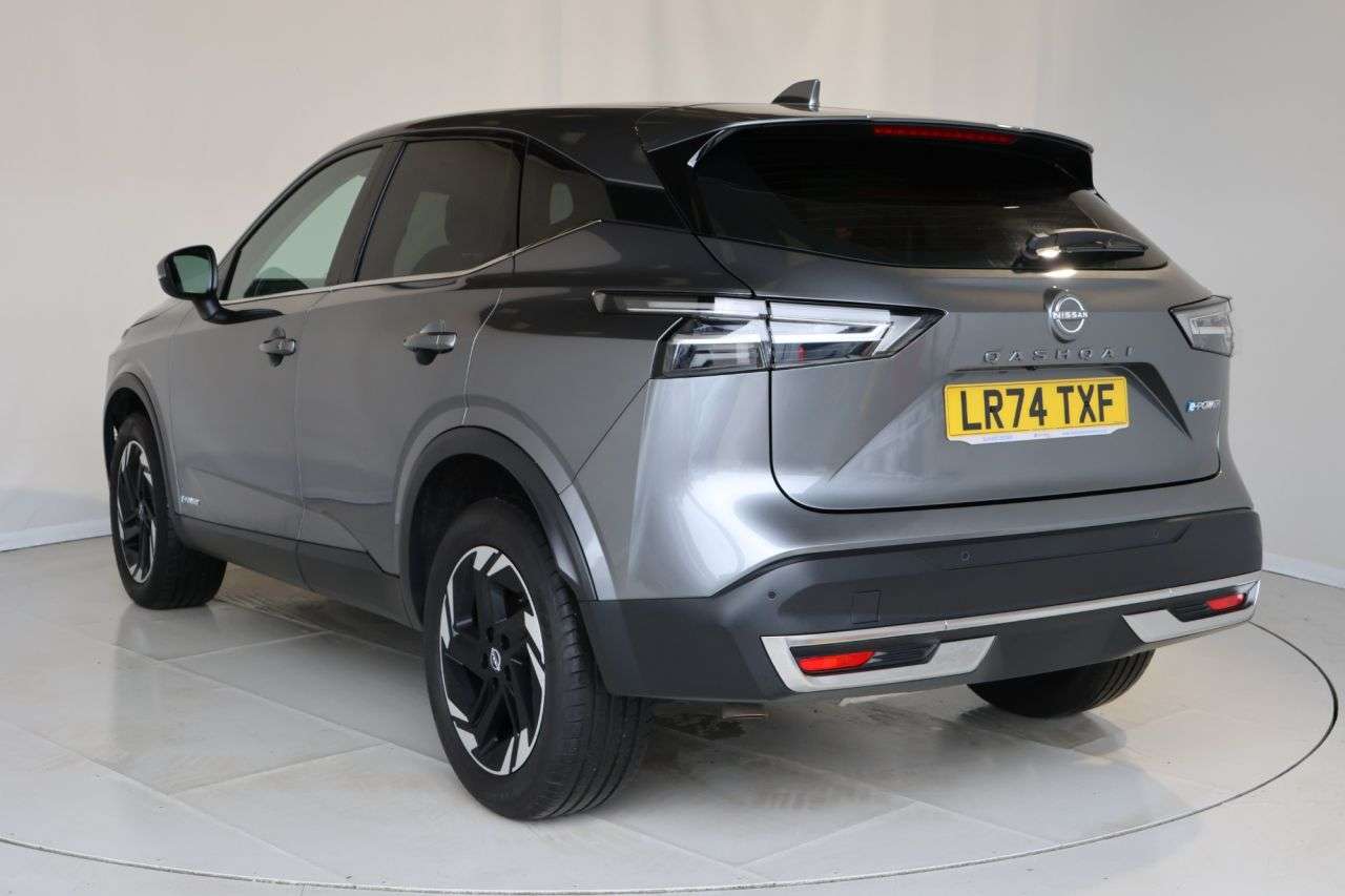 2024 NISSAN QASHQAI 2024 NISSAN QASHQAI