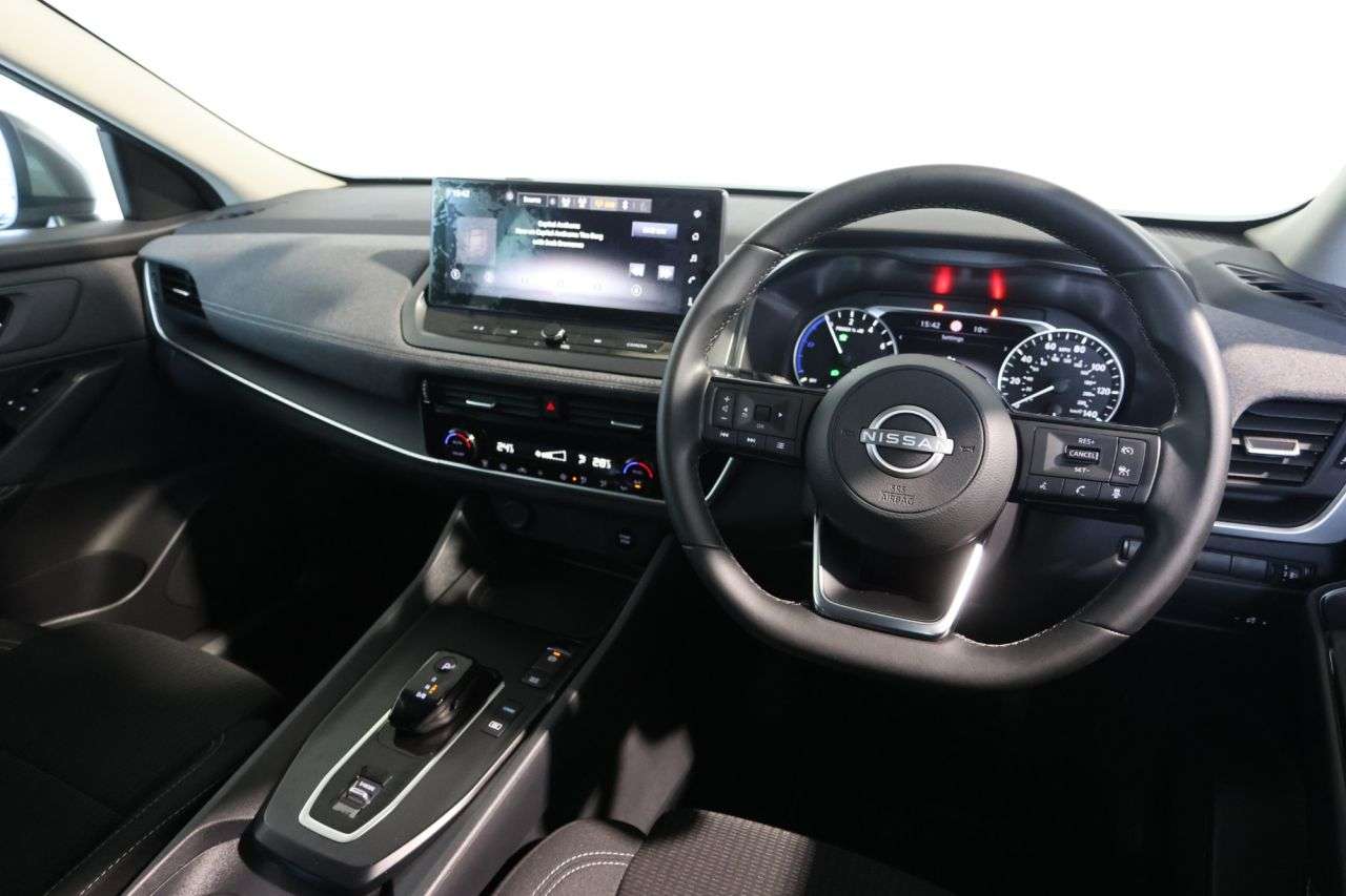 2024 NISSAN QASHQAI 2024 NISSAN QASHQAI