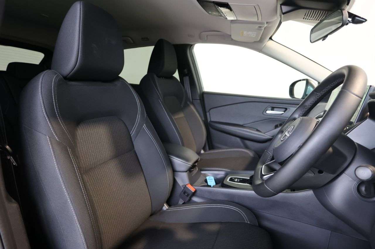 2024 NISSAN QASHQAI 2024 NISSAN QASHQAI
