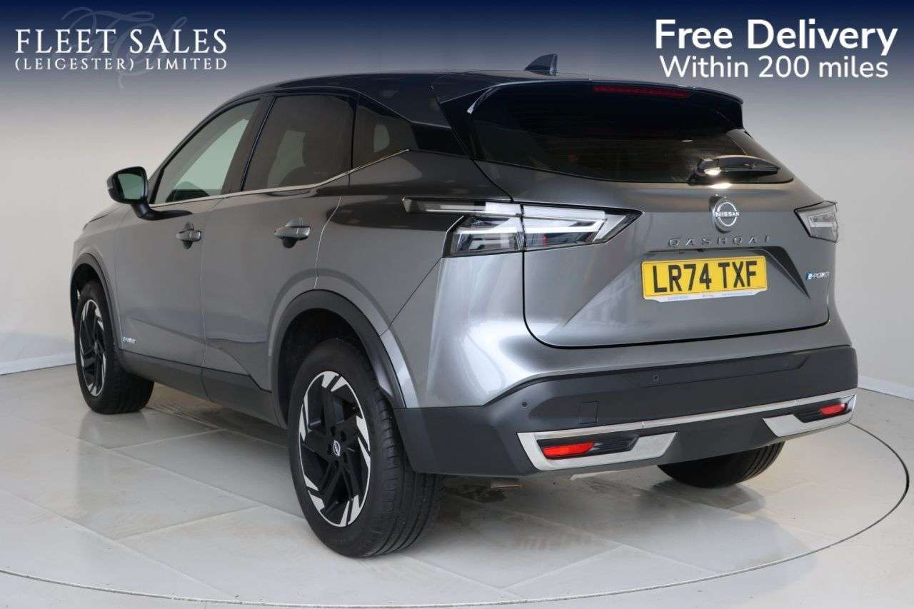 2024 NISSAN QASHQAI 2024 NISSAN QASHQAI