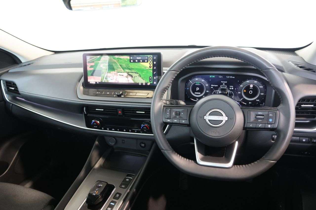2024 NISSAN QASHQAI 2024 NISSAN QASHQAI