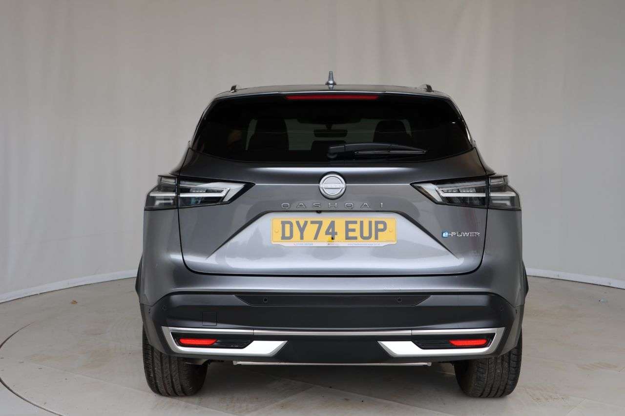 2024 NISSAN QASHQAI 2024 NISSAN QASHQAI