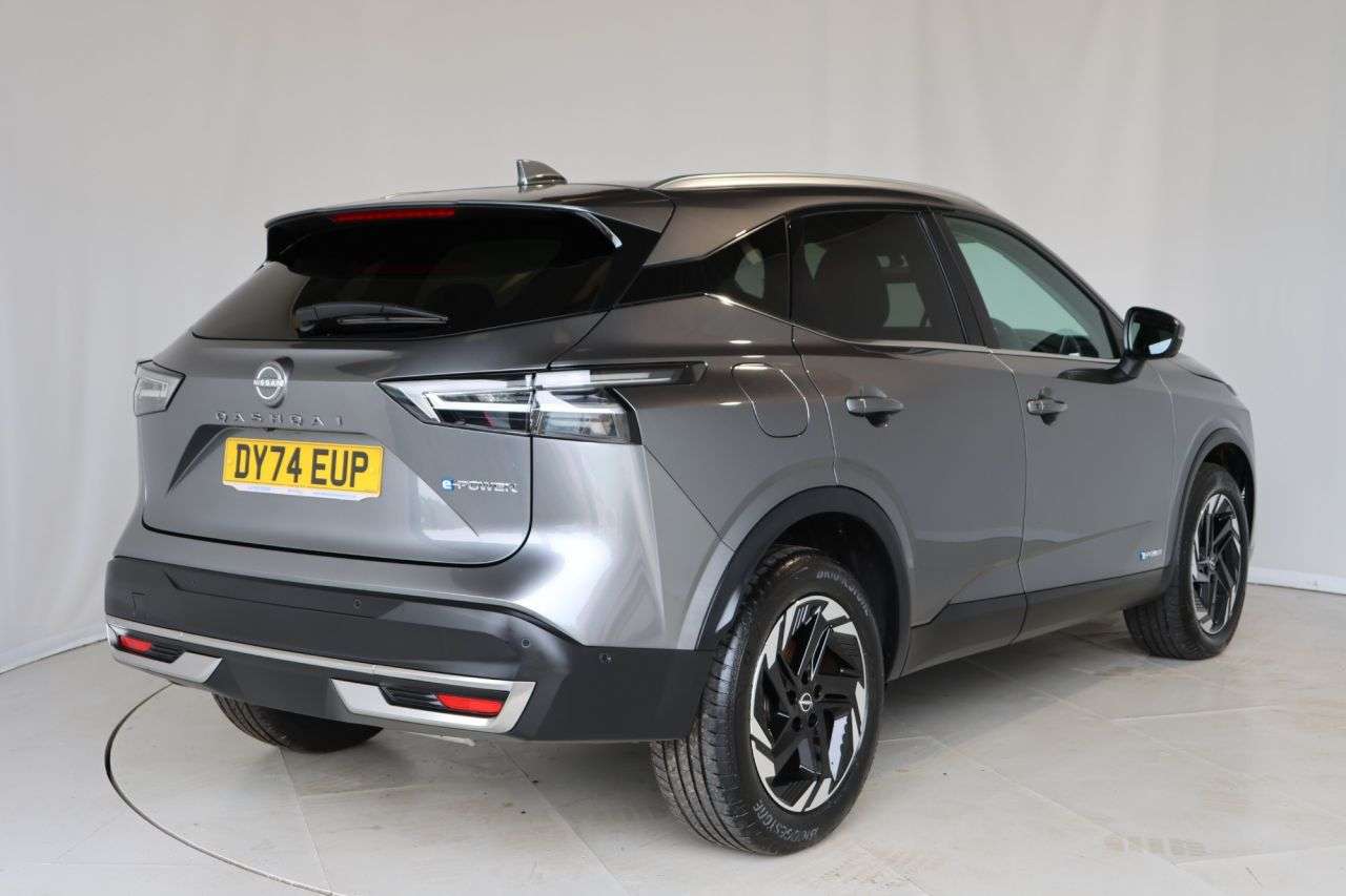 2024 NISSAN QASHQAI 2024 NISSAN QASHQAI