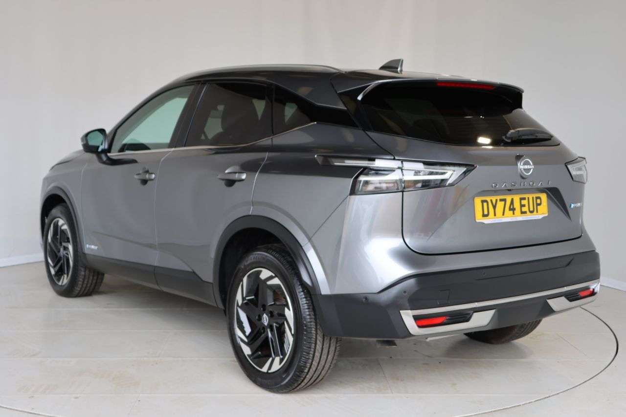 2024 NISSAN QASHQAI 2024 NISSAN QASHQAI