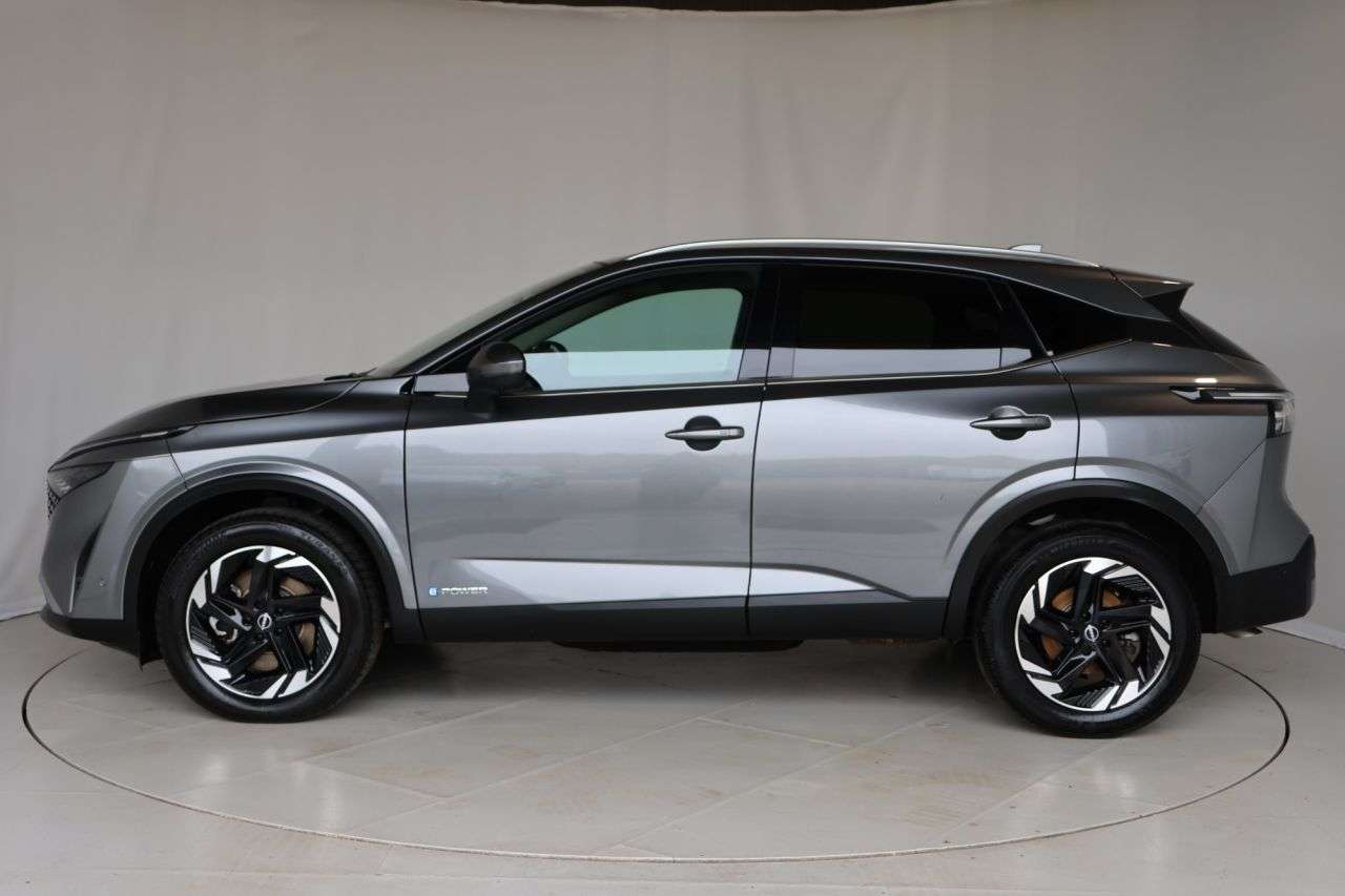 2024 NISSAN QASHQAI 2024 NISSAN QASHQAI