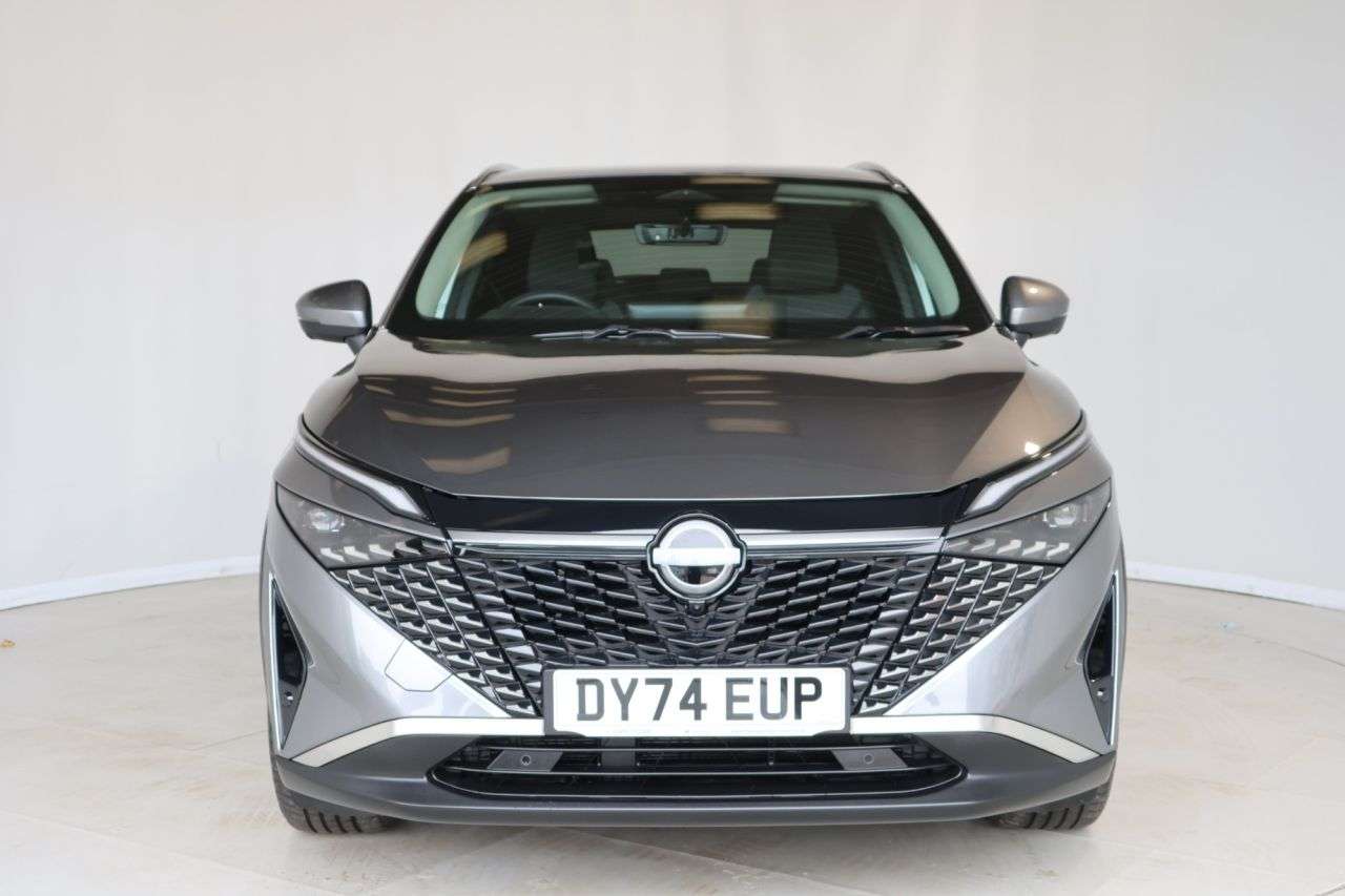 2024 NISSAN QASHQAI 2024 NISSAN QASHQAI