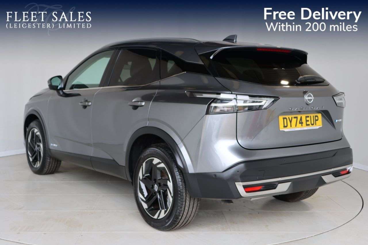 2024 NISSAN QASHQAI 2024 NISSAN QASHQAI