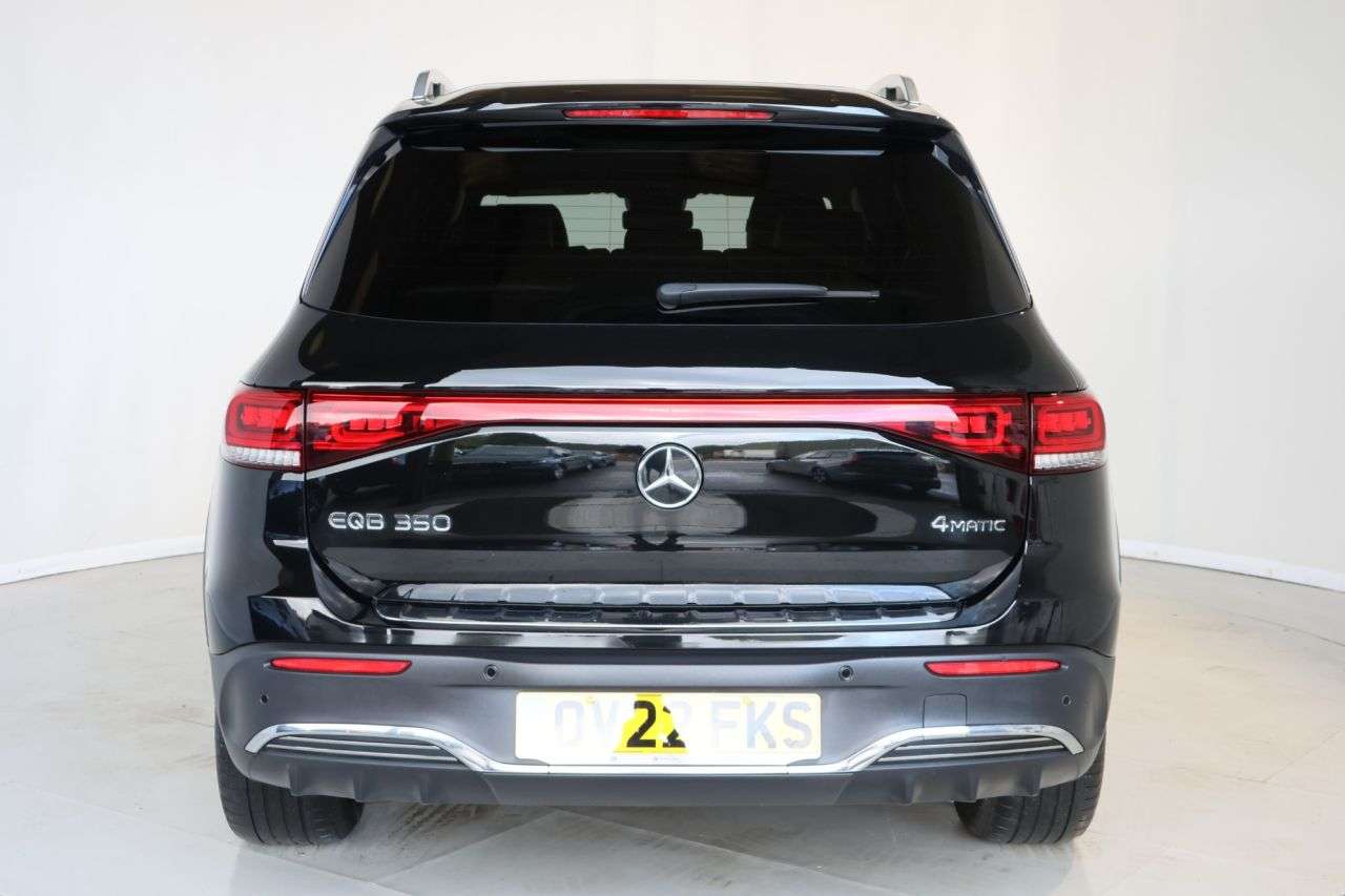 2022 MERCEDES-BENZ EQB 2022 MERCEDES-BENZ EQB