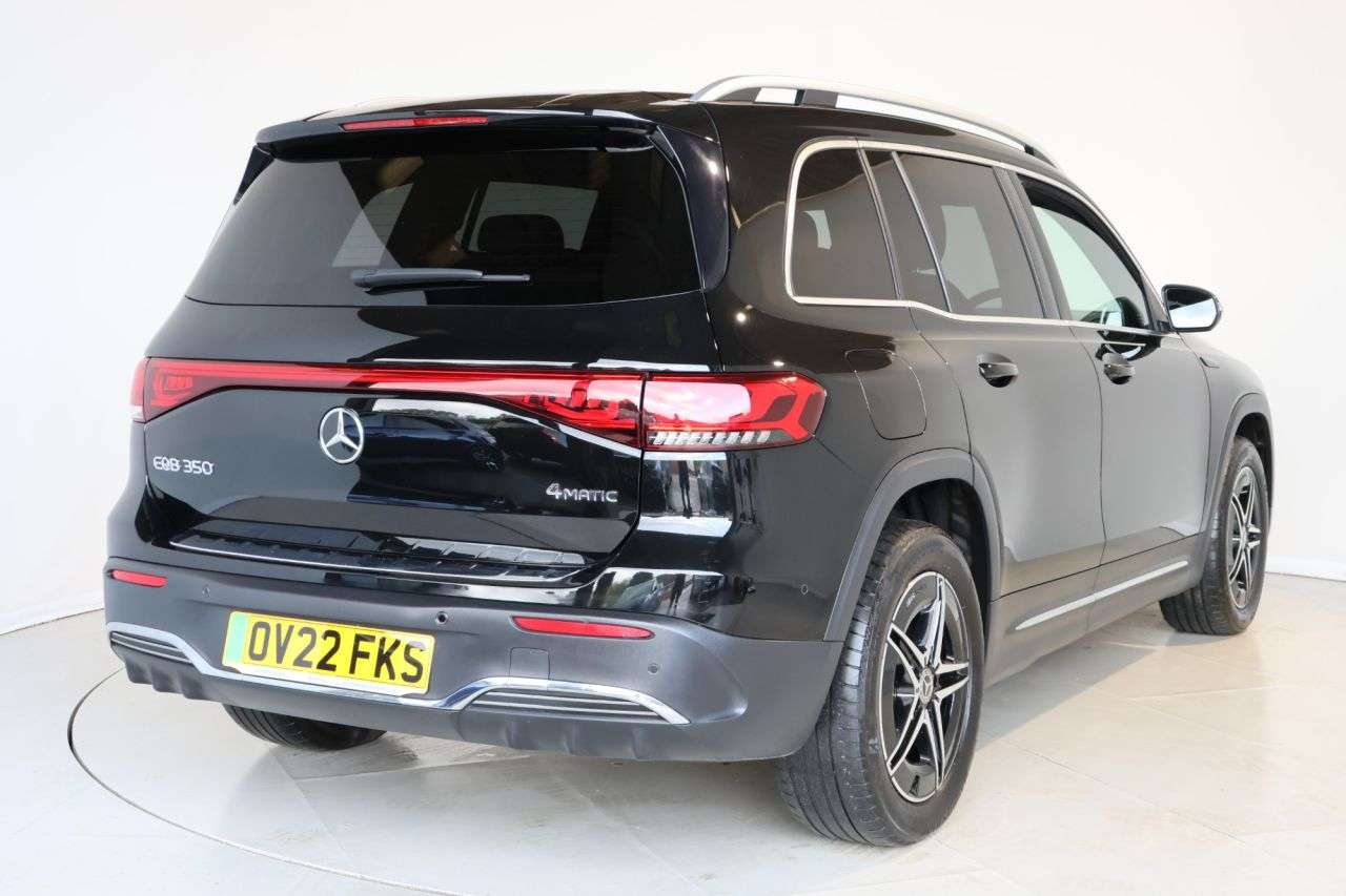 2022 MERCEDES-BENZ EQB 2022 MERCEDES-BENZ EQB