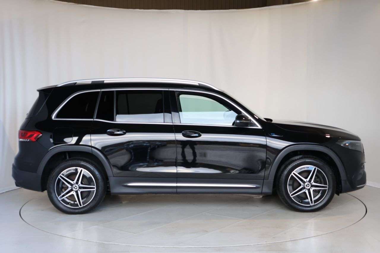 A 2022 MERCEDES-BENZ EQB EQB 350 66.5kWh AMG Line SUV 5dr Electric Auto 4MATIC (292 ps) FULL MERCEDE A 2022 MERCEDES-BENZ EQB EQB 350 66.5kWh AMG Line SUV 5dr Electric Auto 4MATIC (292 ps) FULL MERCEDE
