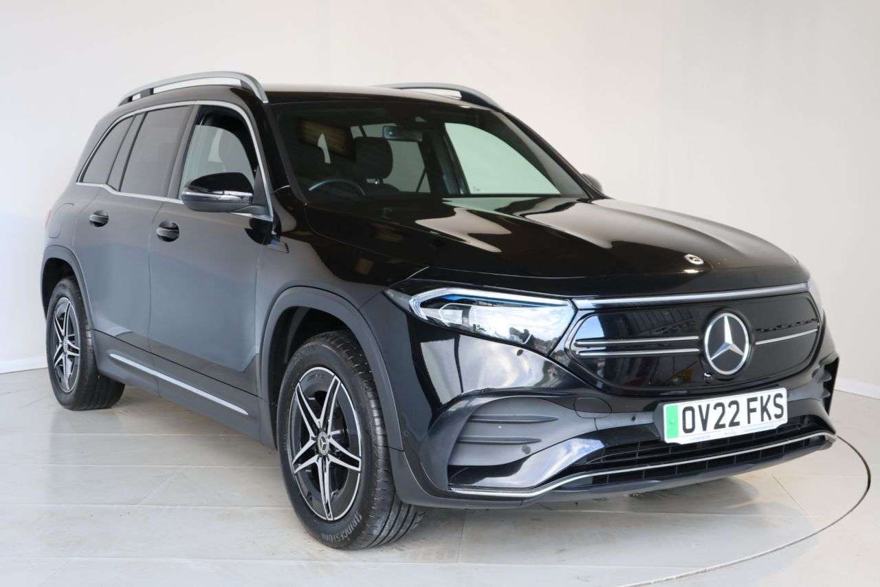 2022 MERCEDES-BENZ EQB 2022 MERCEDES-BENZ EQB