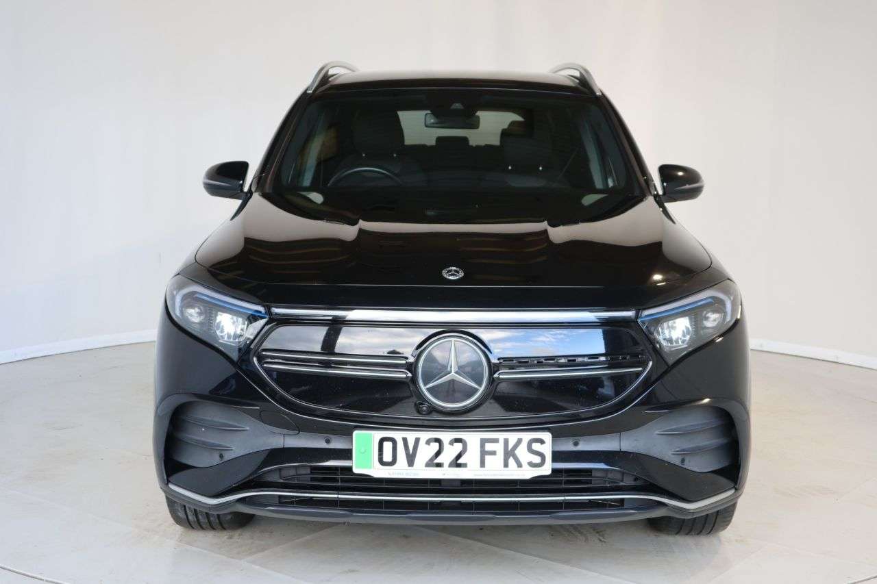 2022 MERCEDES-BENZ EQB 2022 MERCEDES-BENZ EQB