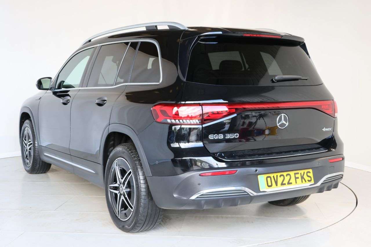 2022 MERCEDES-BENZ EQB 2022 MERCEDES-BENZ EQB