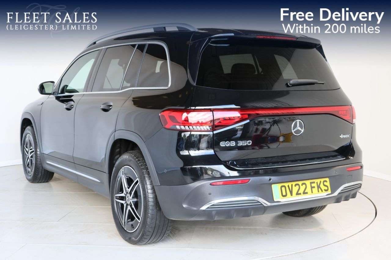 2022 MERCEDES-BENZ EQB 2022 MERCEDES-BENZ EQB