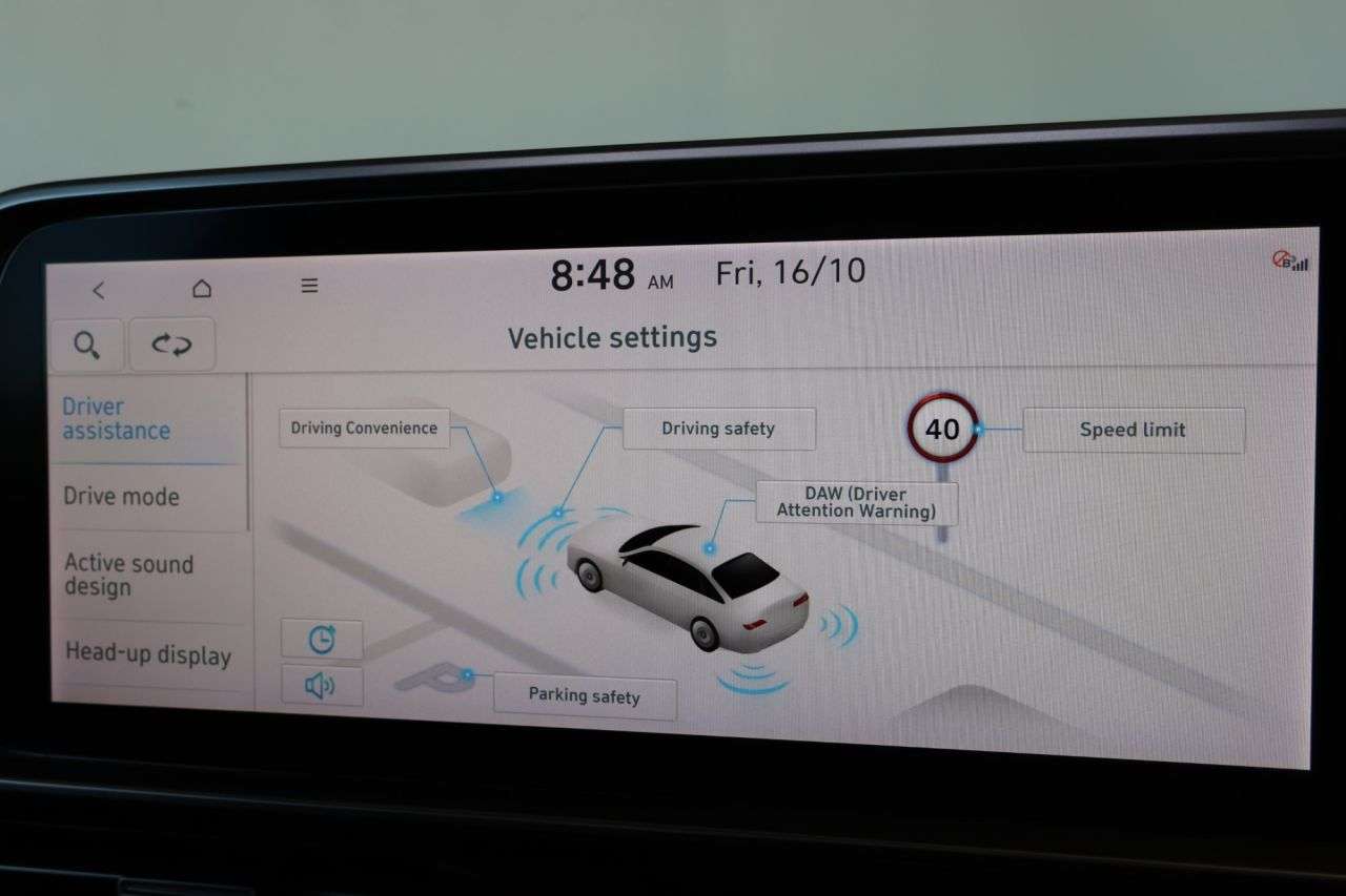 2023 HYUNDAI IONIQ 6 2023 HYUNDAI IONIQ 6