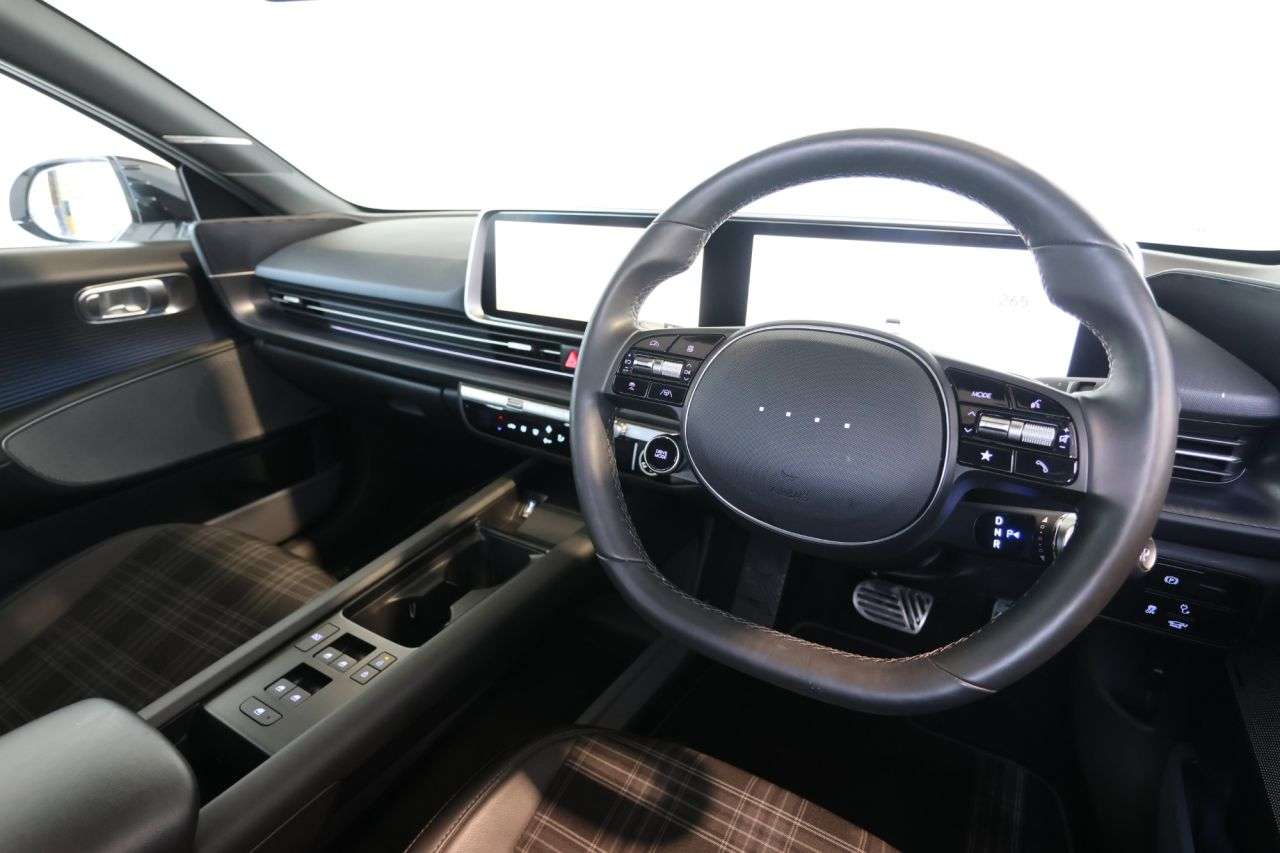 2023 HYUNDAI IONIQ 6 2023 HYUNDAI IONIQ 6
