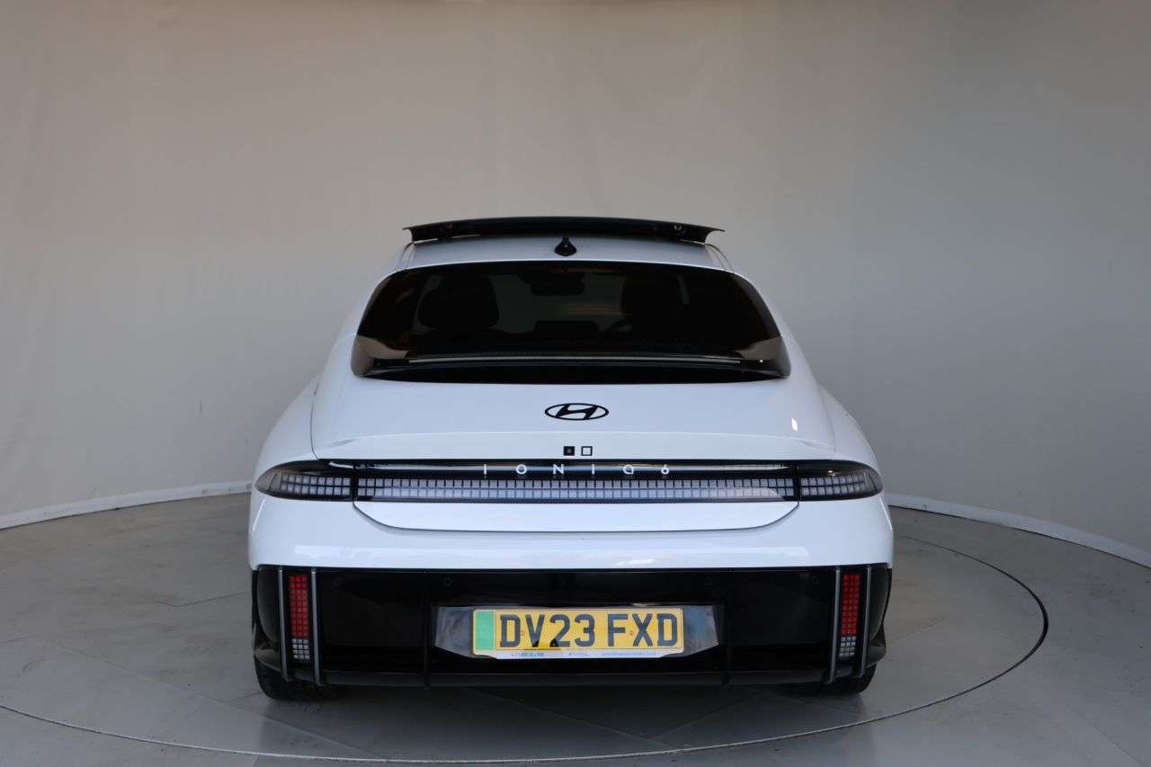 2023 HYUNDAI IONIQ 6 2023 HYUNDAI IONIQ 6