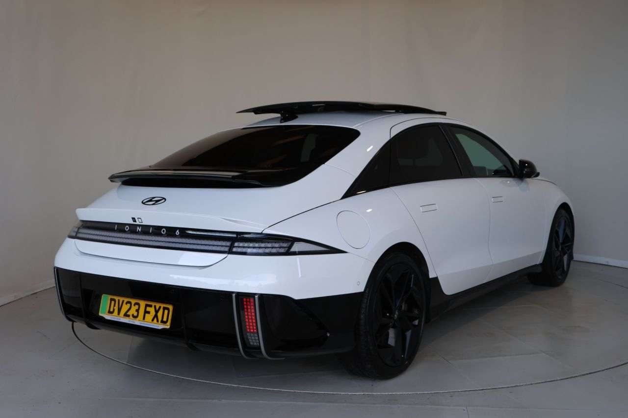 2023 HYUNDAI IONIQ 6 2023 HYUNDAI IONIQ 6