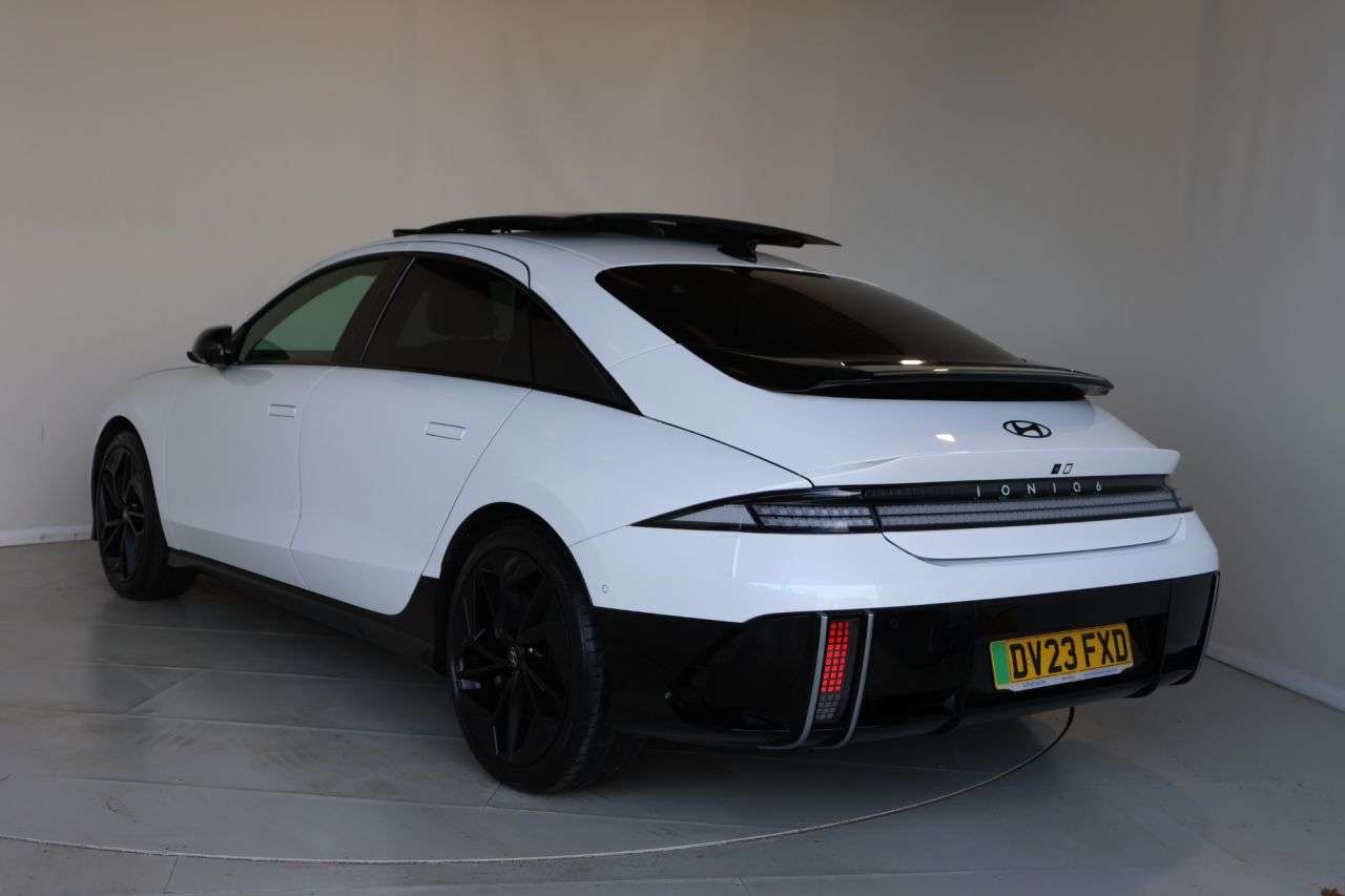 2023 HYUNDAI IONIQ 6 2023 HYUNDAI IONIQ 6