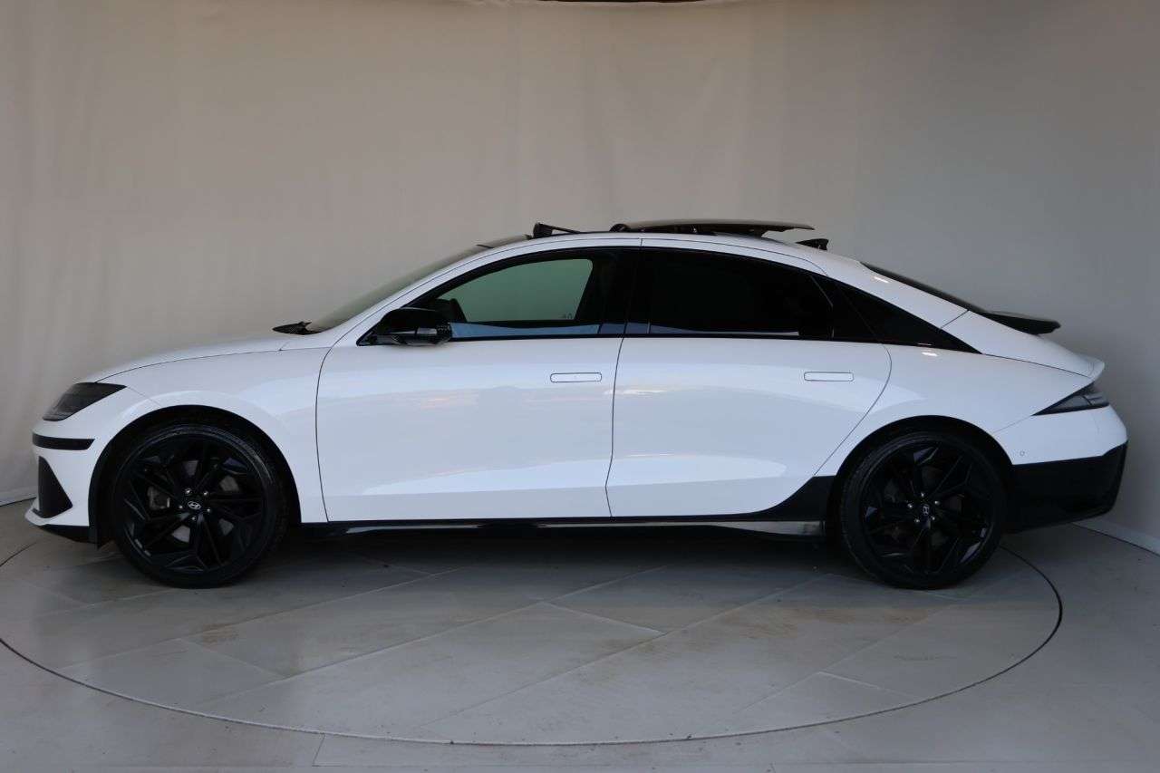 2023 HYUNDAI IONIQ 6 2023 HYUNDAI IONIQ 6