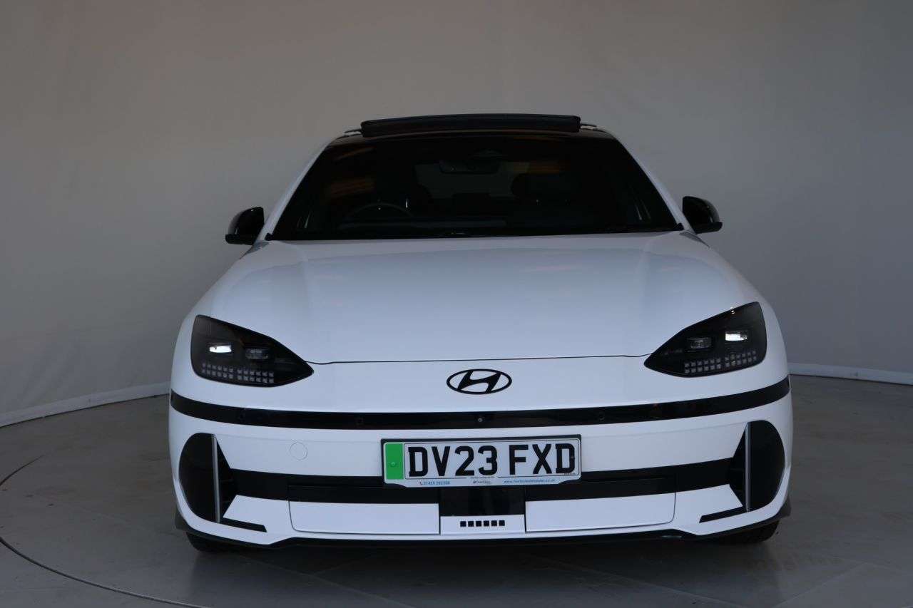 2023 HYUNDAI IONIQ 6 2023 HYUNDAI IONIQ 6