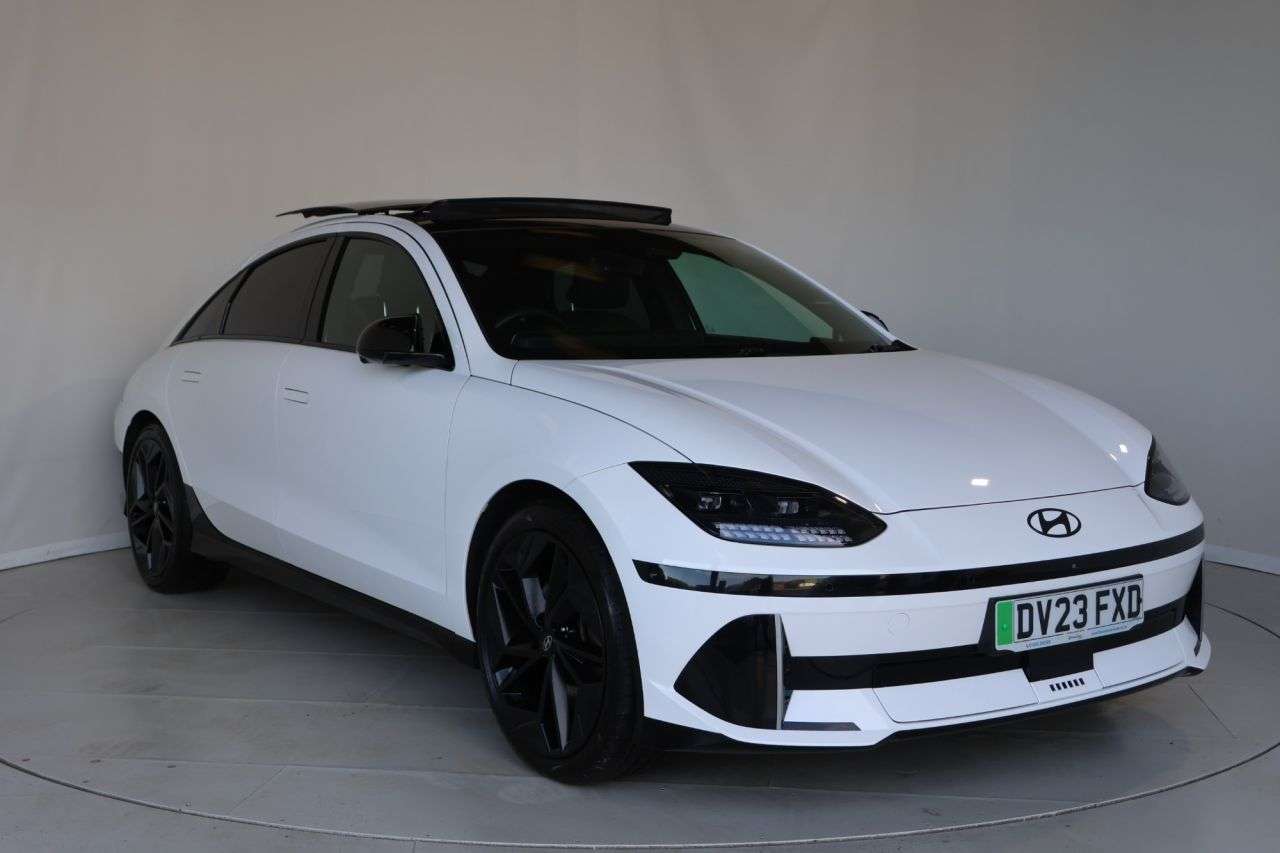 2023 HYUNDAI IONIQ 6 2023 HYUNDAI IONIQ 6