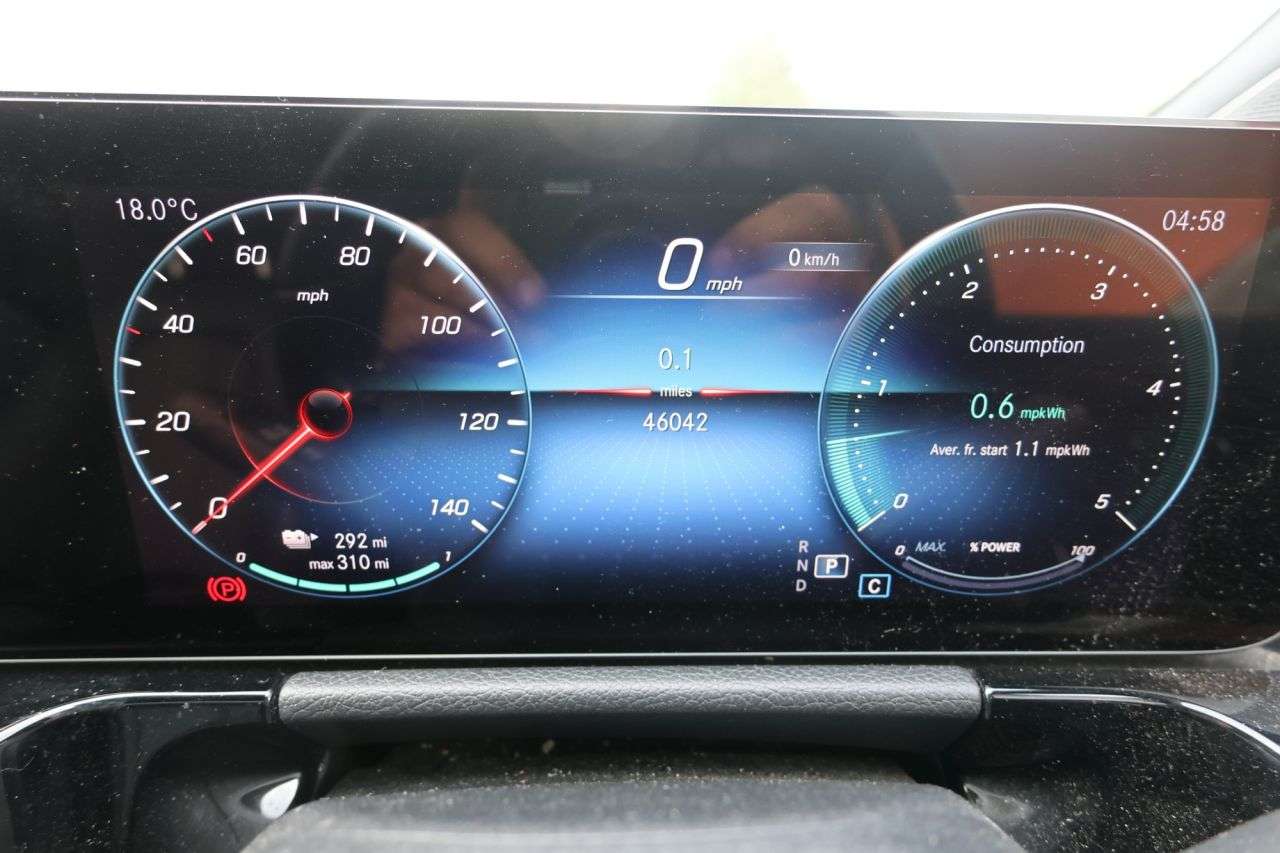 2022 MERCEDES-BENZ EQA 2022 MERCEDES-BENZ EQA
