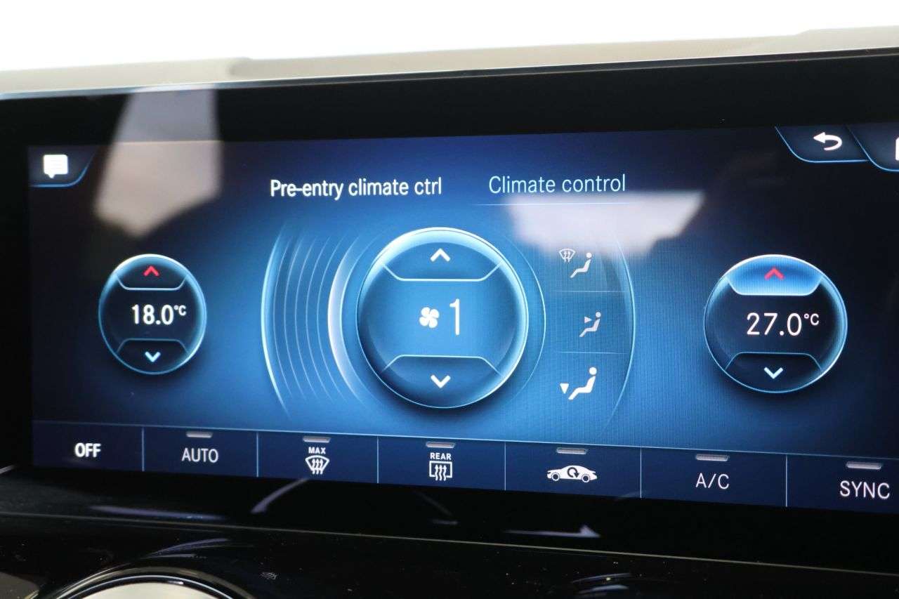 2022 MERCEDES-BENZ EQA 2022 MERCEDES-BENZ EQA