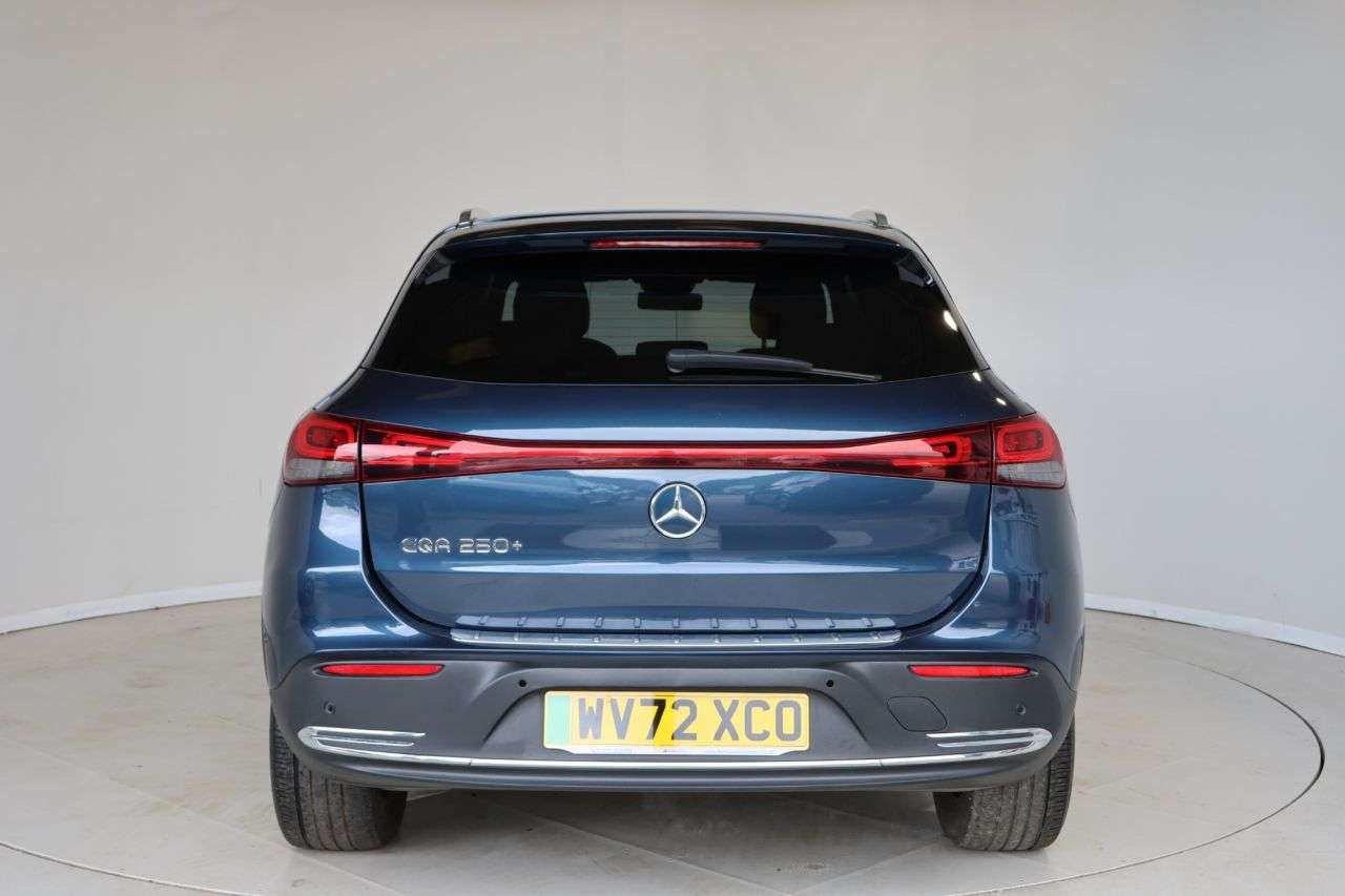 2022 MERCEDES-BENZ EQA 2022 MERCEDES-BENZ EQA