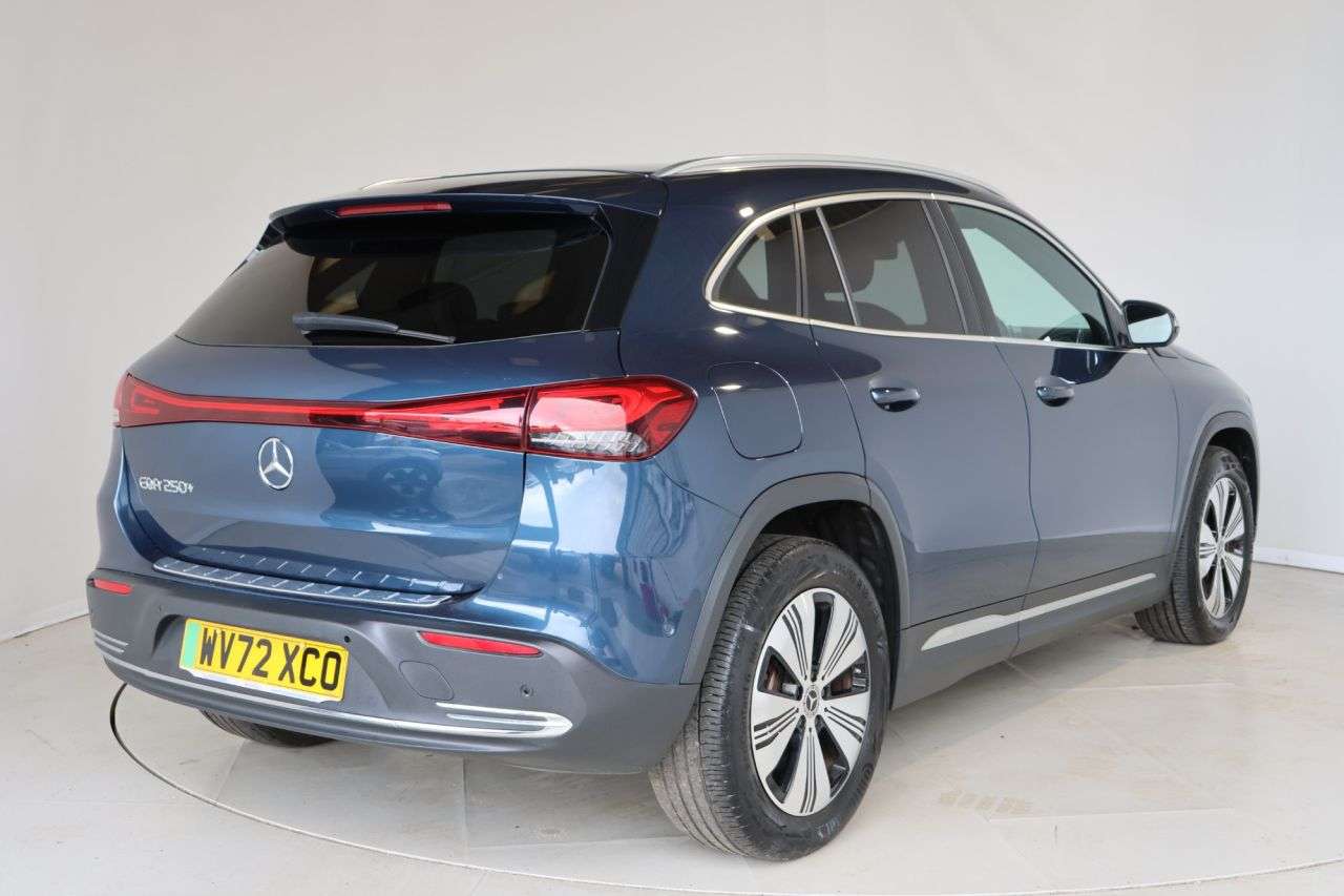 2022 MERCEDES-BENZ EQA 2022 MERCEDES-BENZ EQA