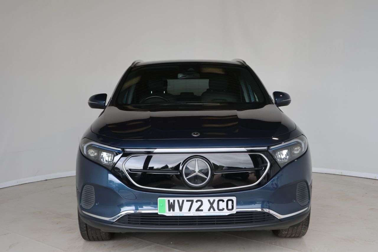 2022 MERCEDES-BENZ EQA 2022 MERCEDES-BENZ EQA