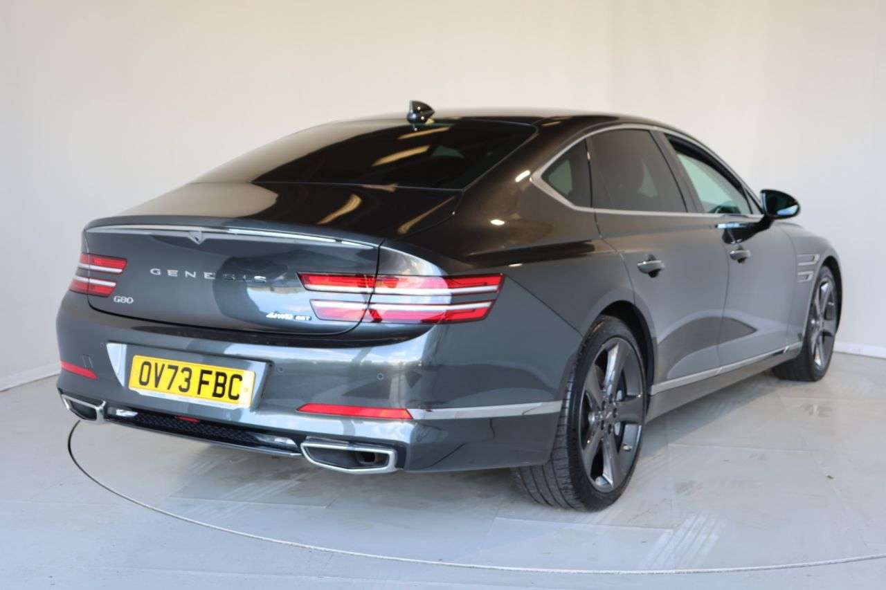2023 GENESIS G80 2023 GENESIS G80